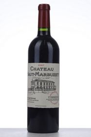 france-bordeaux-wine-château-haut-marbuzet-2007